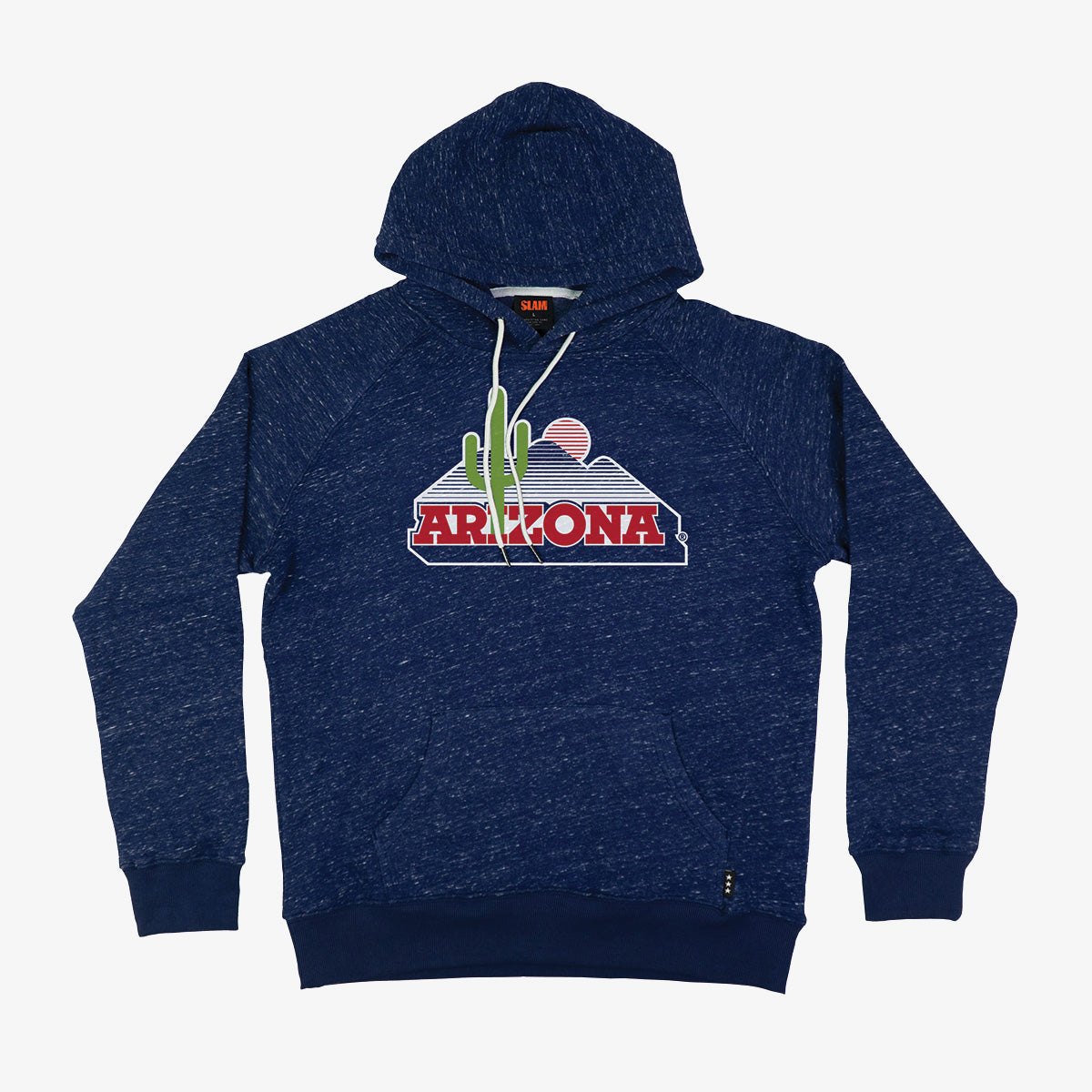 Arizona Retro Cactus Logo Vintage Hoodie T-Shirts, Sweatshirt | PureTeeCo.com