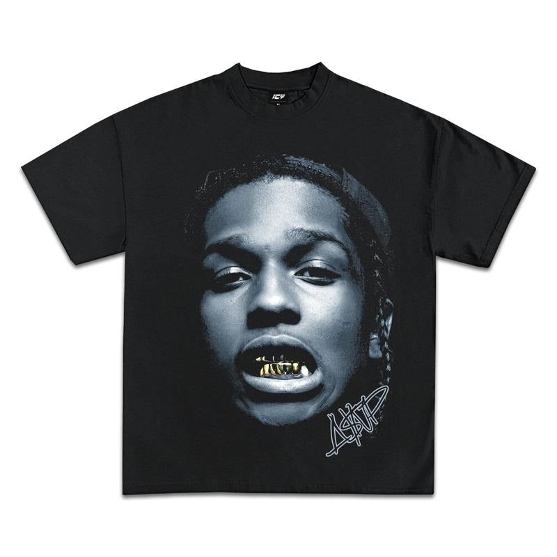 ASAP Rocky Graphic T-Shirt Hoodie, Sweatshirt | PureTeeCo.com