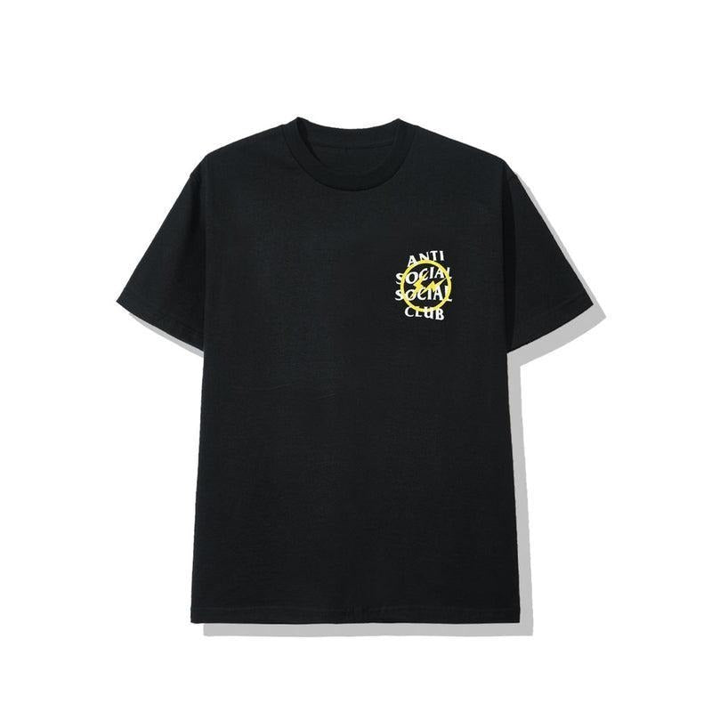 ASSC FRAGMENT YELLOW BOLT TEE Hoodie, Sweatshirt | PureTeeCo.com