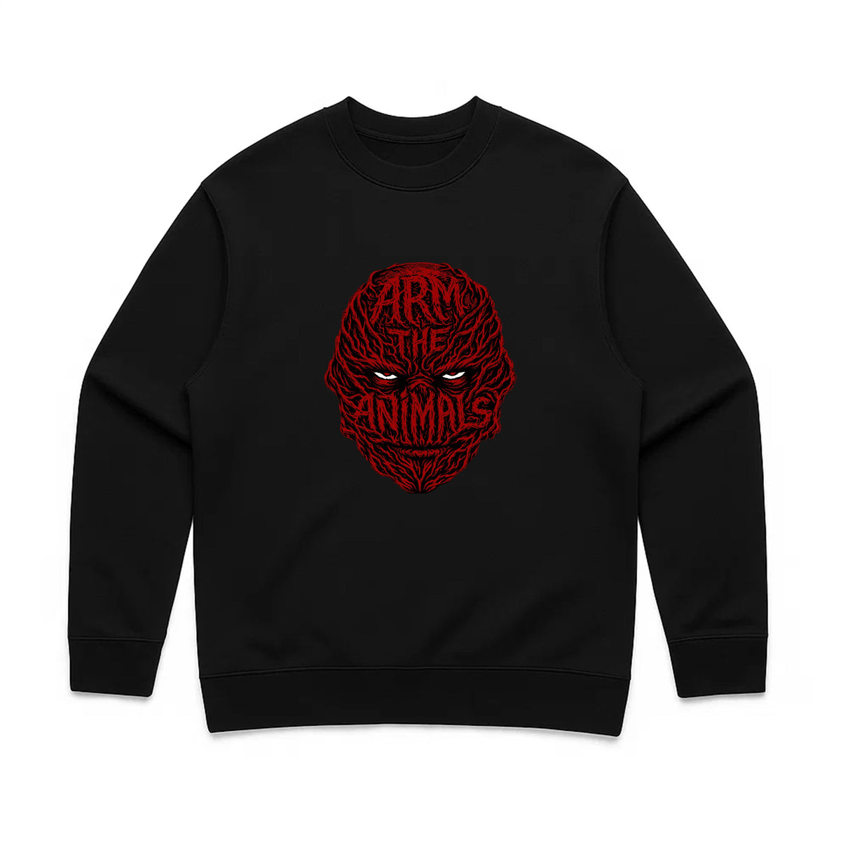 Unisex | Henry Arms Animals | Crewneck Sweatshirt