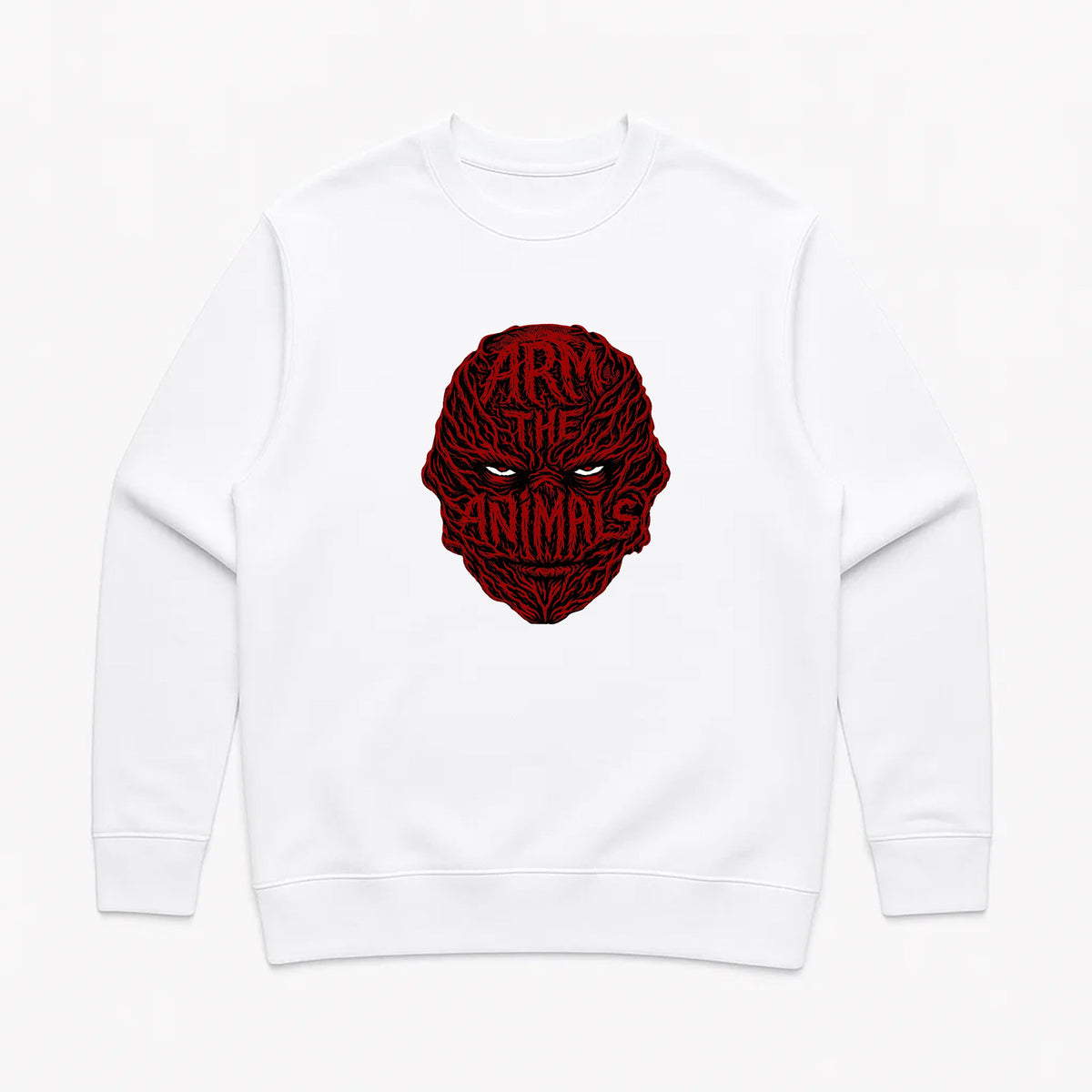Unisex | Henry Arms Animals | Crewneck Sweatshirt