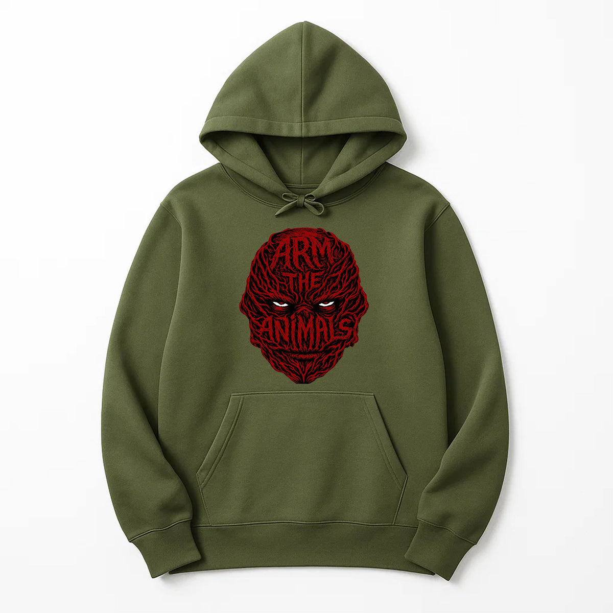 Unisex | Henry Arms Animals | Pullover Hoodie