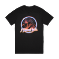 A Thousand Horses - ATH Circle Tee Hoodie, Sweatshirt | PureTeeCo.com (Image 1)
