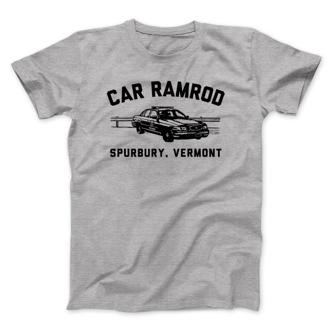 Car Ramrod Funny Movie Men/Unisex T-Shirt Hoodie, Sweatshirt | PureTeeCo.com (Image 1)