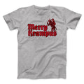 Merry Krampus Men/Unisex T-Shirt Hoodie, Sweatshirt | PureTeeCo.com (Image 1)