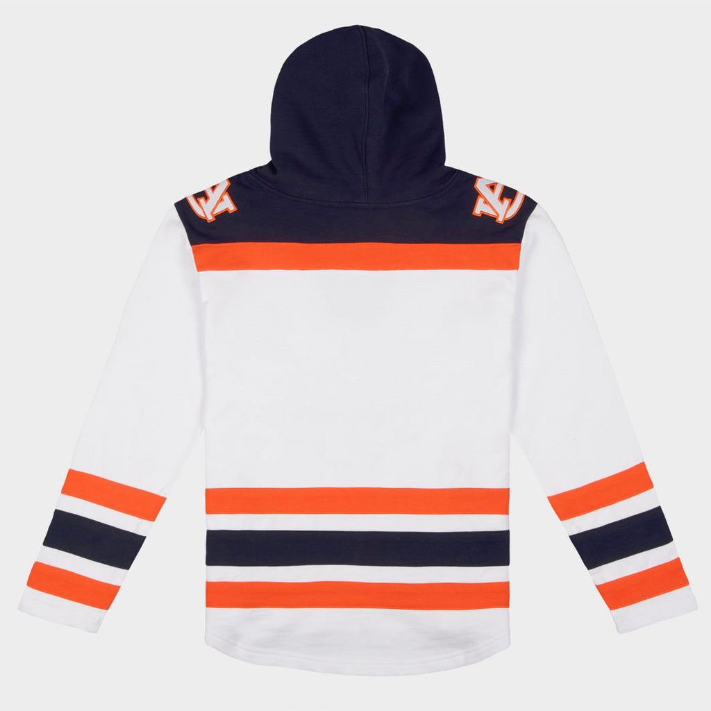 Auburn Tigers Hockey Rinkside Hoodie T-Shirts, Sweatshirt | PureTeeCo.com (Image 2)