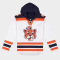 Auburn Tigers Hockey Rinkside Hoodie T-Shirts, Sweatshirt | PureTeeCo.com (Image 1)