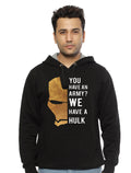 Avengers Ironman Black Hoodie T-Shirts, Sweatshirt | PureTeeCo.com