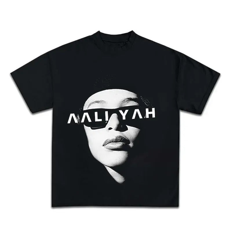 Aaliyah T Shirt Hoodie, Sweatshirt | PureTeeCo.com
