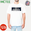 Aaron Judge Eyes New York baseball shirt