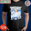 Aaron Judge MVP New York Yankees graphic T-Shirt