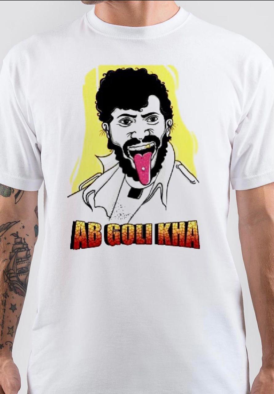 Ab Goli Kha Gabbar Singh T-Shirt Hoodie, Sweatshirt | PureTeeCo.com
