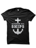 Abandon All Ships T-Shirt Style008 Hoodie, Sweatshirt | PureTeeCo.com