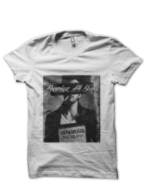 Abandon All Ships T-Shirt Style007 Hoodie, Sweatshirt | PureTeeCo.com