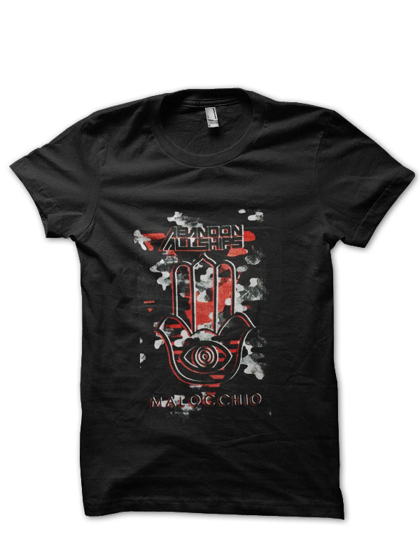 Abandon All Ships T-Shirt Style006 Hoodie, Sweatshirt | PureTeeCo.com