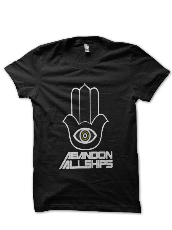 Abandon All Ships T-Shirt Style004 Hoodie, Sweatshirt | PureTeeCo.com