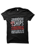 Abandon All Ships T-Shirt Style002 Hoodie, Sweatshirt | PureTeeCo.com