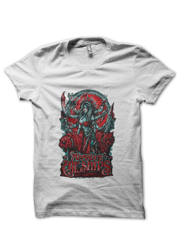 Abandon All Ships T-Shirt Style003 Hoodie, Sweatshirt | PureTeeCo.com
