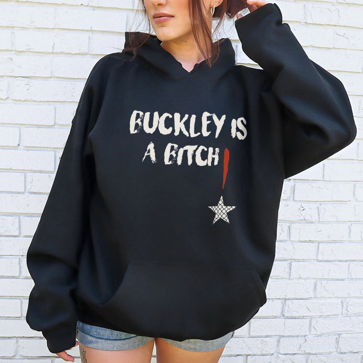 Abdul Razak Alhassan Buckley Is A Bitch Shirt