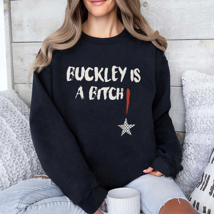 Abdul Razak Alhassan Buckley Is A Bitch Shirt
