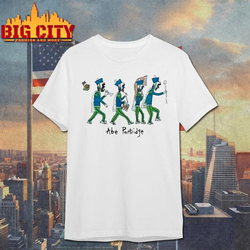 Abe Partridge Marching To Zion Shirt