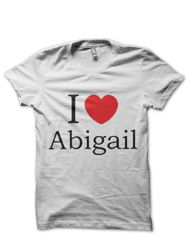 Abigail T-Shirt Style011 Hoodie, Sweatshirt | PureTeeCo.com