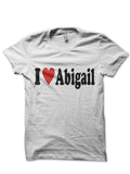 Abigail T-Shirt Style010 Hoodie, Sweatshirt | PureTeeCo.com