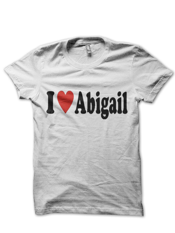 Abigail T-Shirt Style010 Hoodie, Sweatshirt | PureTeeCo.com