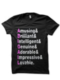 Abigail T-Shirt Style004 Hoodie, Sweatshirt | PureTeeCo.com
