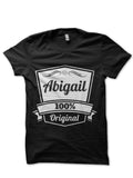 Abigail T-Shirt Style005 Hoodie, Sweatshirt | PureTeeCo.com