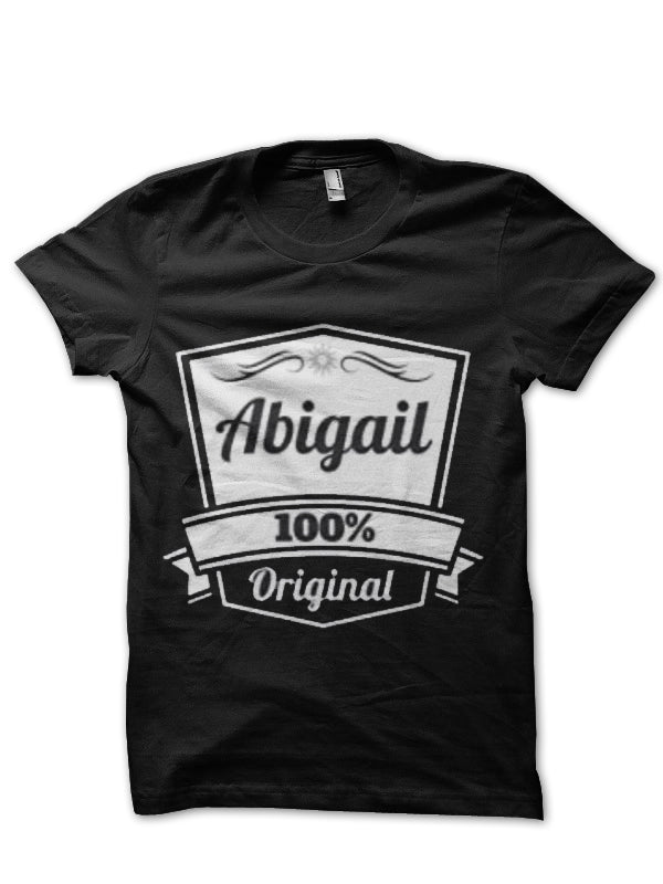 Abigail T-Shirt Style005 Hoodie, Sweatshirt | PureTeeCo.com