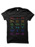 Ability â€“ Dungeons Black Half Sleeve T-Shirt Hoodie, Sweatshirt | PureTeeCo.com