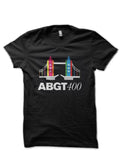 Above And Beyond Black T-Shirt Hoodie, Sweatshirt | PureTeeCo.com