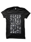 Above And Beyond Black T-Shirt Style001 Hoodie, Sweatshirt | PureTeeCo.com