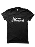 Above And Beyond Black T-Shirt Style003 Hoodie, Sweatshirt | PureTeeCo.com