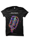 Above And Beyond Black T-Shirt Style004 Hoodie, Sweatshirt | PureTeeCo.com