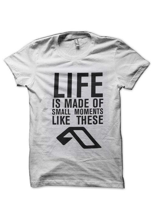 Above And Beyond Small Moments White T-Shirt Hoodie, Sweatshirt | PureTeeCo.com