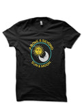 Above And Beyond Sun And Moon Black T-Shirt Hoodie, Sweatshirt | PureTeeCo.com