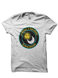 Above And Beyond Sun And Moon White T-Shirt Hoodie, Sweatshirt | PureTeeCo.com