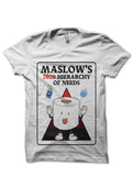 Abraham Maslow T-Shirt Style003 Hoodie, Sweatshirt | PureTeeCo.com