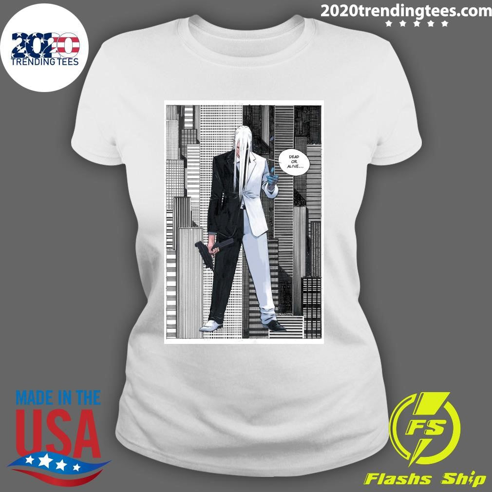 Absolute Batman Issue 21 Nick Dragotta Regular Jun 17, 2026 Shirt