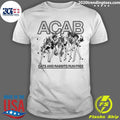 Acab Cats And Rabbits Run Free Sailor Moon Anime Shirt