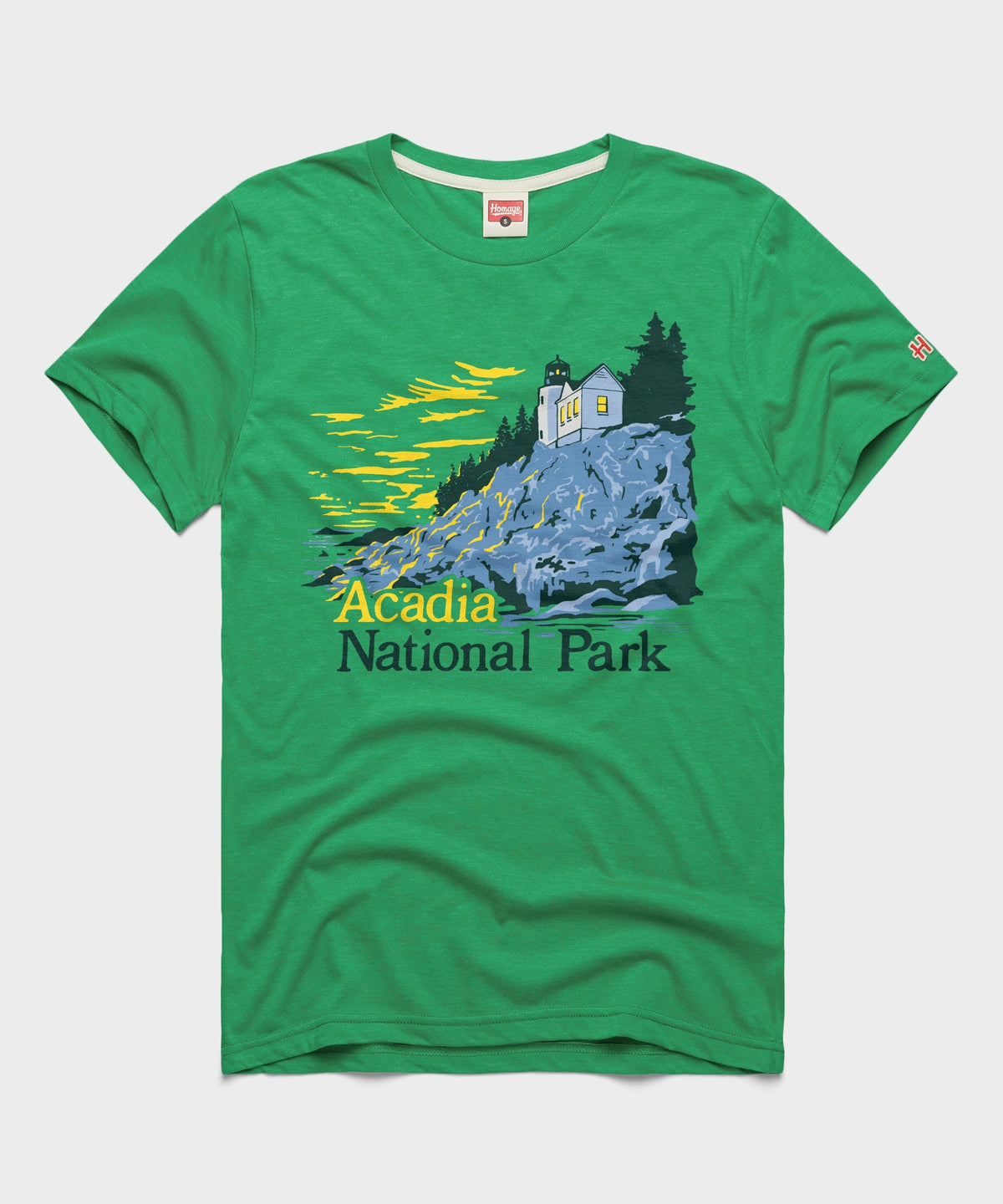 Acadia National Park