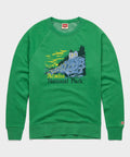 Acadia National Park Crewneck