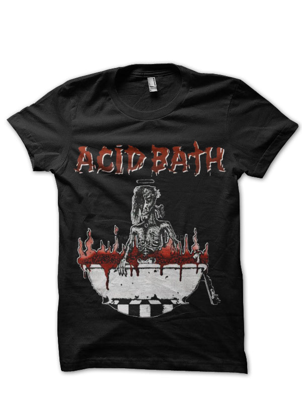 Acid Bath T-Shirt Style007 Hoodie, Sweatshirt | PureTeeCo.com