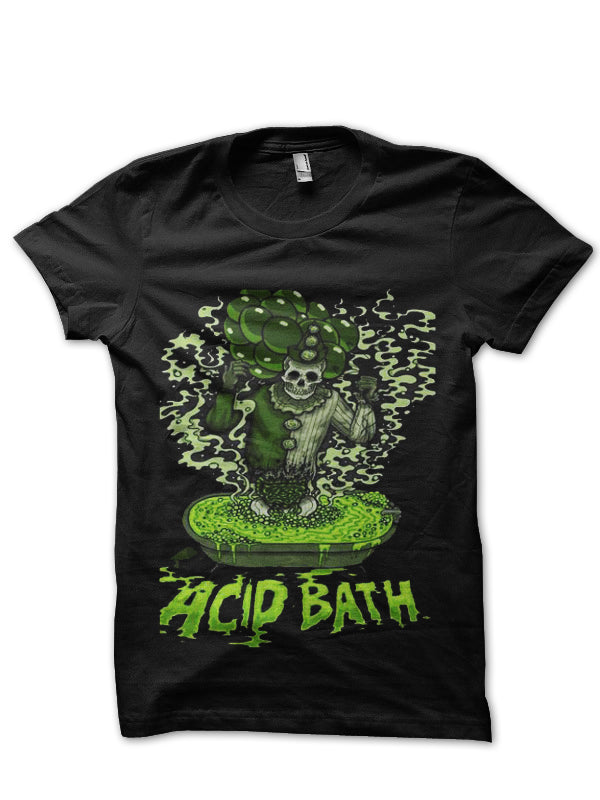 Acid Bath T-Shirt Style003 Hoodie, Sweatshirt | PureTeeCo.com
