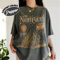 Acotar The Night Court Comfort Colors T-Shirt, Acotar Velaris Night Court Shirt, City Of Starlight Court Of Dreams, Inner...