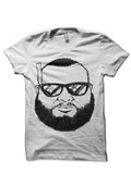 ACTION BRONSON WHITE T-Shirt Hoodie, Sweatshirt | PureTeeCo.com