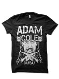 Adam Cole Black T-Shirt Hoodie, Sweatshirt | PureTeeCo.com