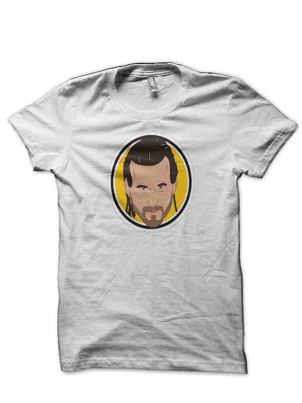 Adam Cole White T-Shirt Hoodie, Sweatshirt | PureTeeCo.com